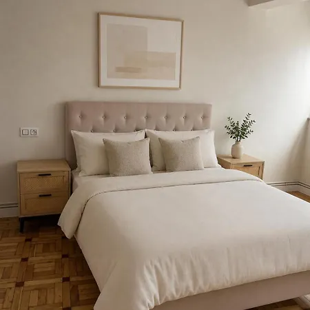 Pilares Apartmán Oviedo