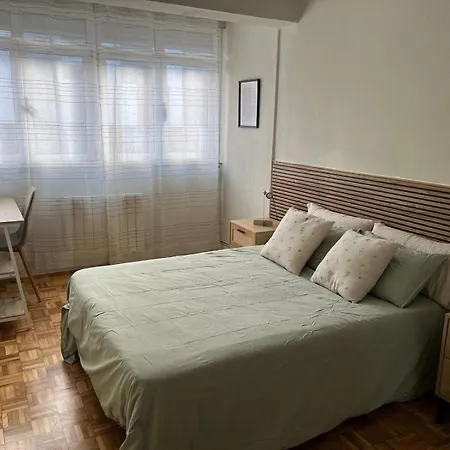 Apartmán Pilares Oviedo