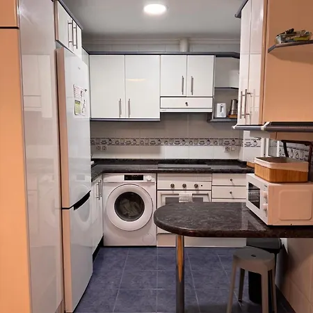 Apartament Pilares Oviedo